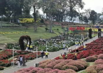 Kunjungan Wisatawan ke Kota Batu Tembus 6,4 Juta Orang