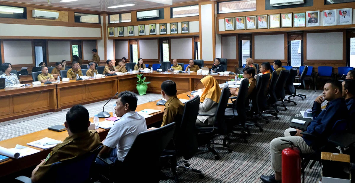 Kutai Barat Gandeng ITN Malang Susun RDTR dan KLHS Kawasan Linggang Bigung