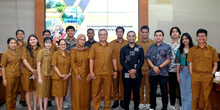 Kutai Barat Gandeng ITN Malang Susun RDTR dan KLHS Kawasan Linggang Bigung