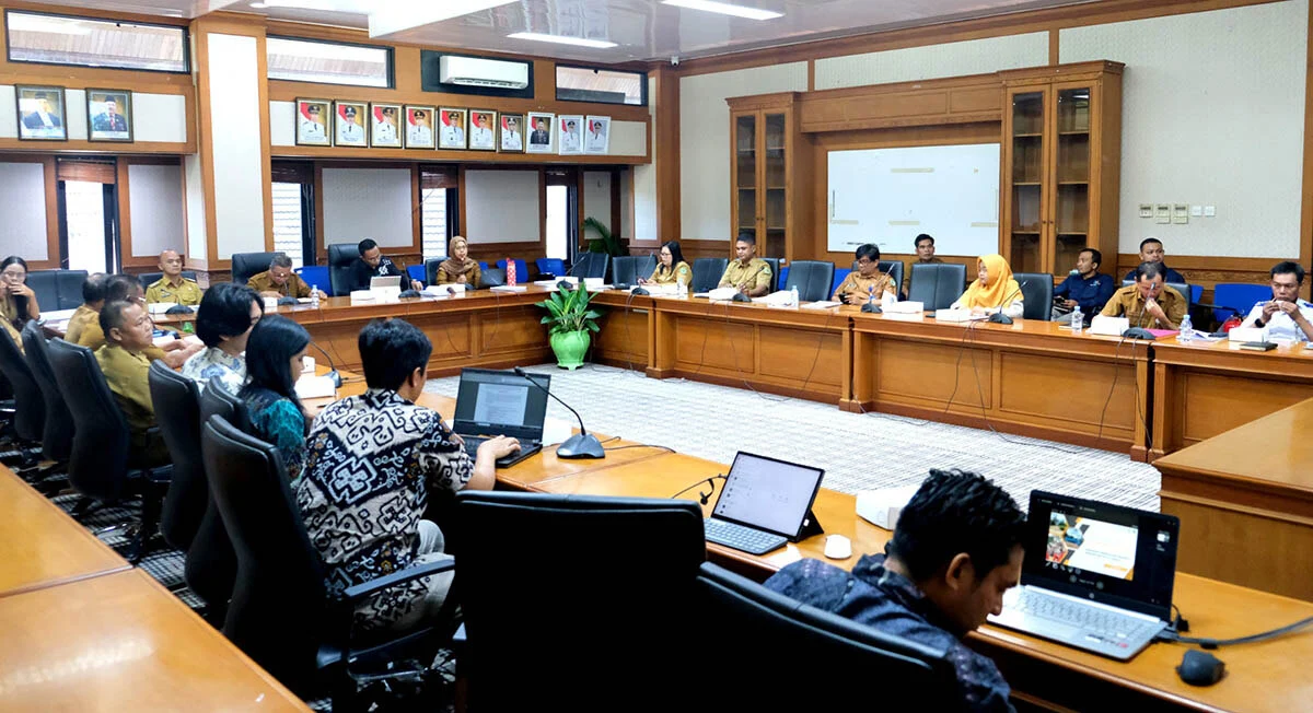 Kutai Barat Gandeng ITN Malang Susun RDTR dan KLHS Kawasan Linggang Bigung