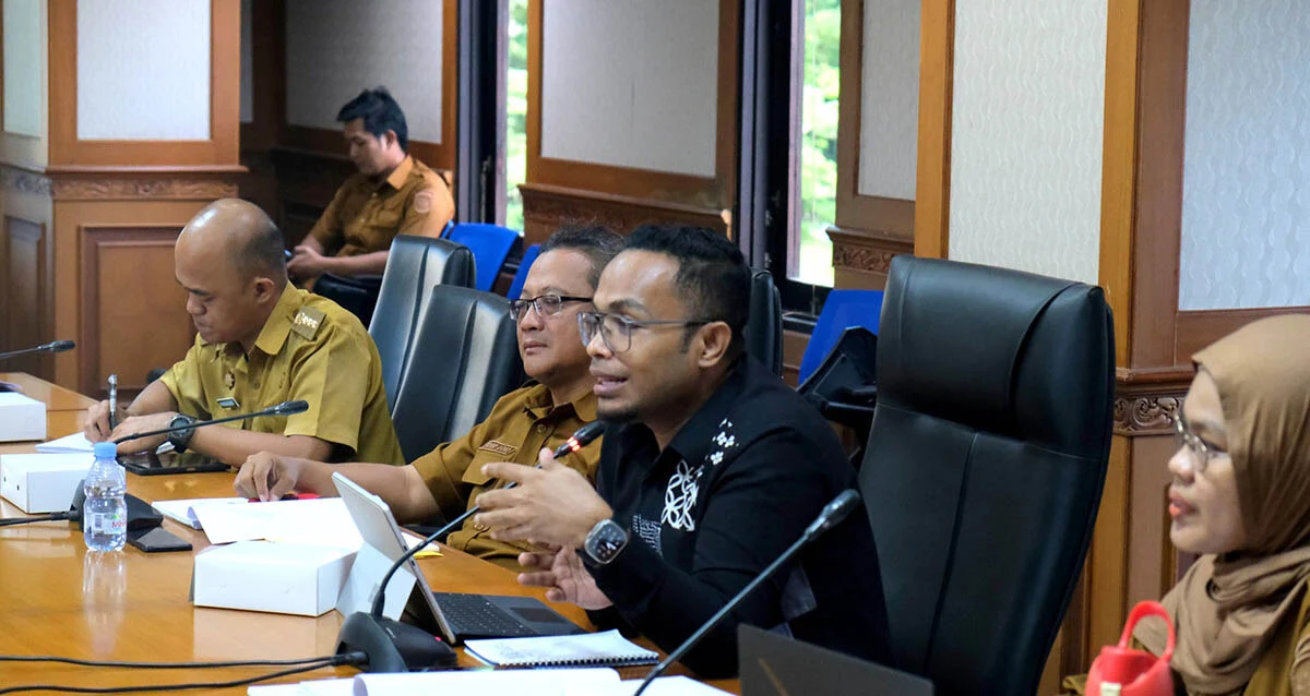 Kutai Barat Gandeng ITN Malang Susun RDTR dan KLHS Kawasan Linggang Bigung