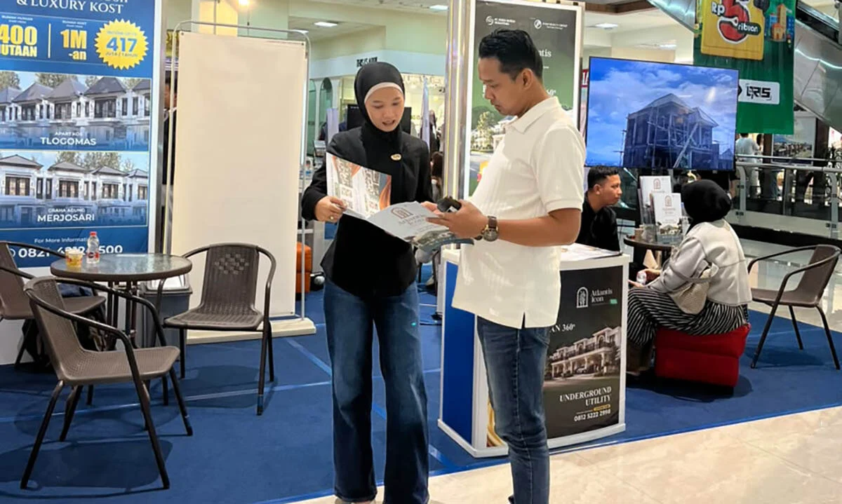 Lima Pilihan Hunian Podorukun Nusantara Hadir di Expo Rumah