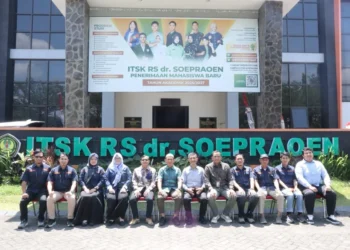Lolos Hibah Kemdiktisaintek, Inovasi NeuroGuard Laboran ITSK Soepraoen Jalani Monitoring dan Evaluasi KILAB 2026