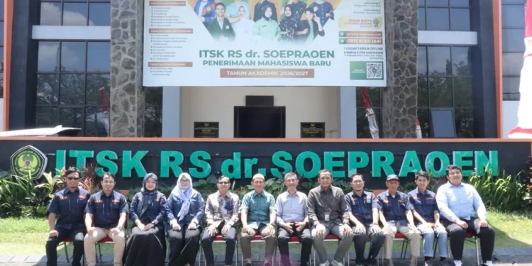 Lolos Hibah Kemdiktisaintek, Inovasi NeuroGuard Laboran ITSK Soepraoen Jalani Monitoring dan Evaluasi KILAB 2026