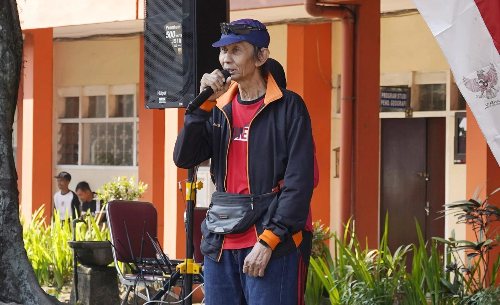 Lomba HUT RI ke-81 di FIP Unikama Perkuat Nasionalisme dan Kebersamaan