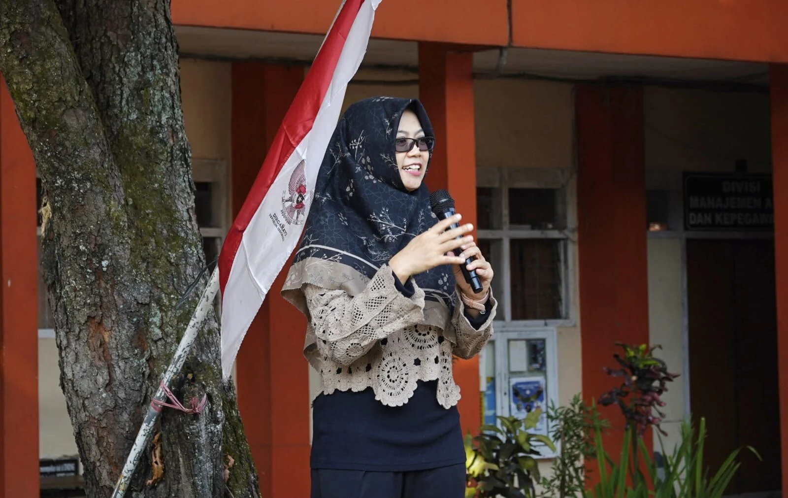 Lomba HUT RI ke-81 di FIP Unikama Perkuat Nasionalisme dan Kebersamaan