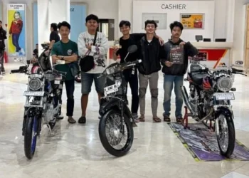Mahasiswa Teknik Mesin ITN Malang Sabet Gelar 'The Best W9 Style' di Malang Modifest Vol 3