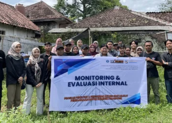 Mahasiswa Unikama Bantu Tingkatkan Produktivitas Budidaya Ikan Talangagung