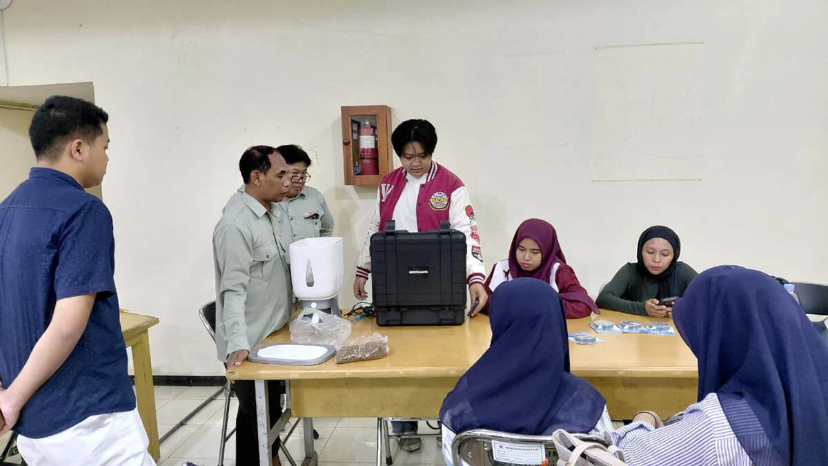Mahasiswa Unikama Bantu Tingkatkan Produktivitas Budidaya Ikan Talangagung