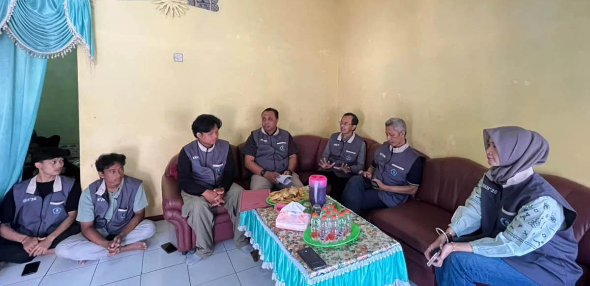 Mahasiswa Unikama Dorong Transformasi Desa Mbaran Dari Peta Air Hingga Fondasi Finansial Umkm 1