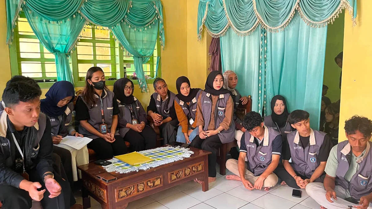 Mahasiswa Unikama Dorong Transformasi Desa Mbaran Dari Peta Air Hingga Fondasi Finansial Umkm 35