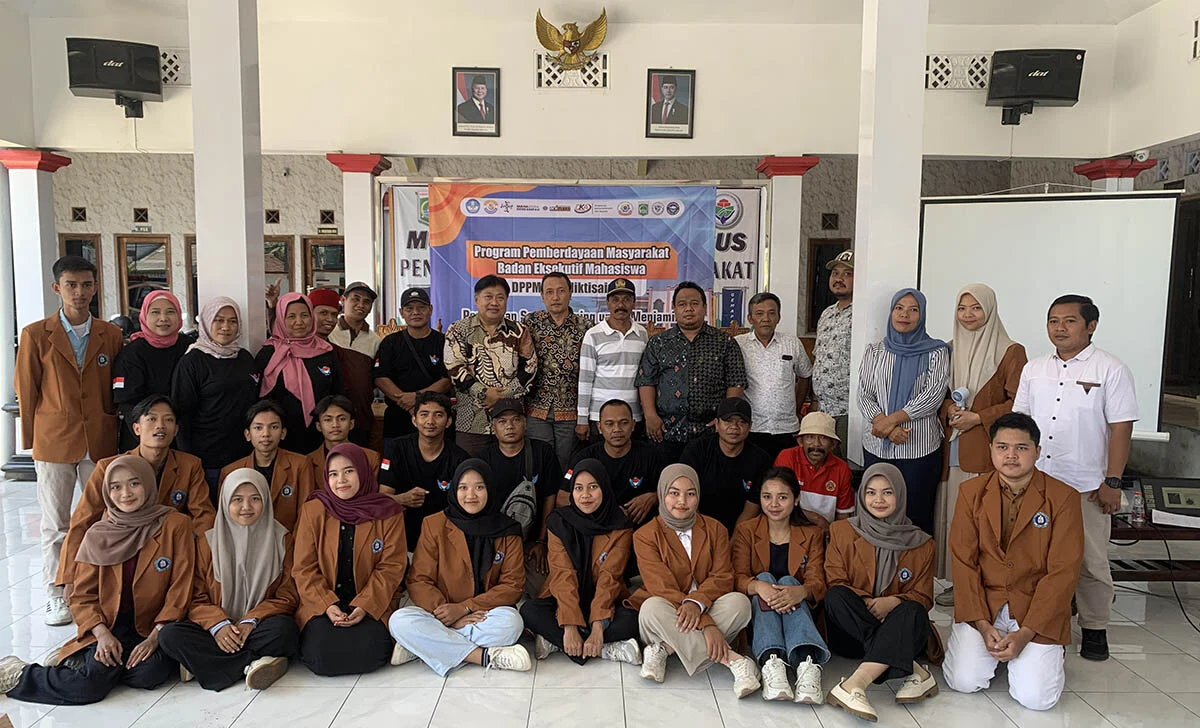 Mahasiswa Unikama Terapkan Smart Farming Untuk Budidaya Ikan Di Kepanjen 1