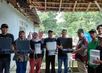 Mahasiswa Unikama Terapkan Smart Farming untuk Budidaya Ikan di Kepanjen