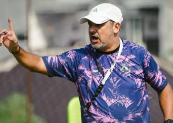 Marcos Santos Optimistis Performa Arema FC Lebih Baik di Super League