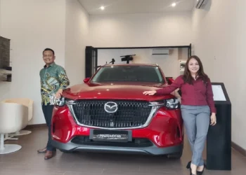 Mazda Buka Dealer Pertama di Malang