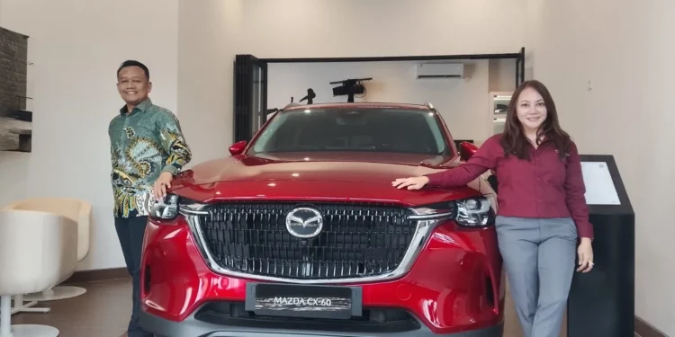 Mazda Buka Dealer Pertama di Malang