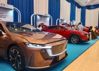 Mazda Pamerkan 4 Mobil Terbaru di Kota Malang, Ada Mazda 6e Fastback hingga CX-60 Sport