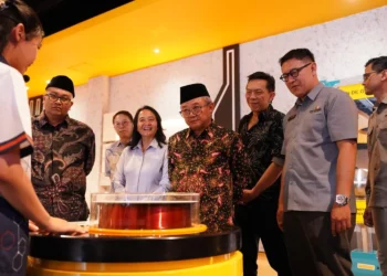 Mendikdasmen Dorong Museum Sains Jadi Ruang Belajar Interaktif