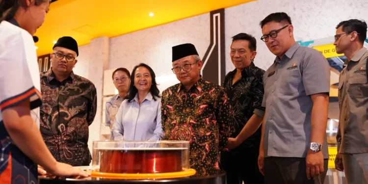 Mendikdasmen Dorong Museum Sains Jadi Ruang Belajar Interaktif