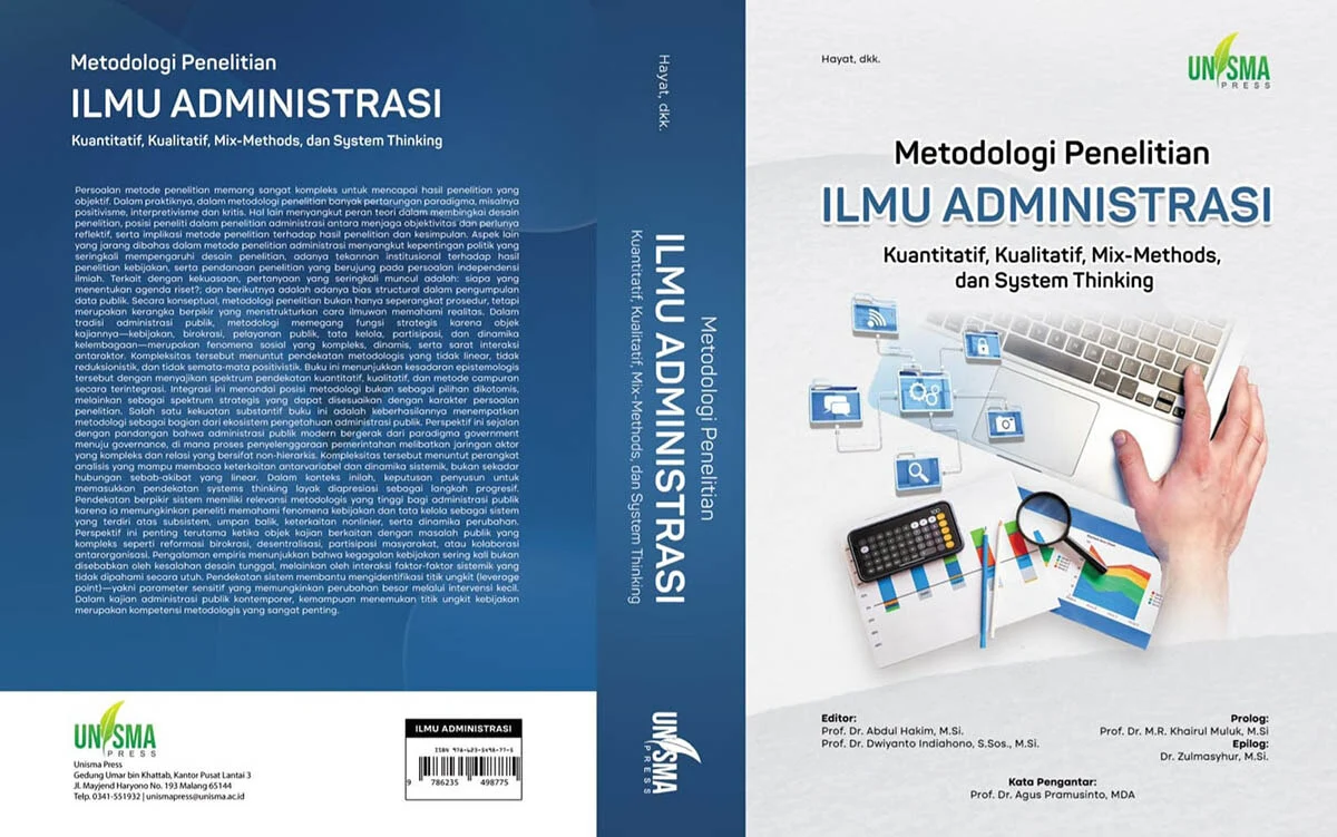 Mengenal Dr Hayat Dosen Unisma Yang Sudah Menerbitkan 65 Judul Buku Royalti Buat Aqiqah Anak 31