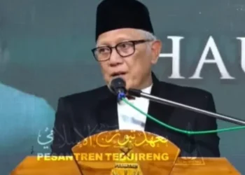 Mengenal Gus Kikin, Salah Satu Calon Ketua Umum PBNU Terkuat!