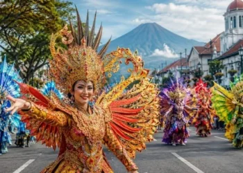 Meriah Hingga Akhir Bulan, Jadwal Karnaval Malang Raya 26 -31 Agustus 2026