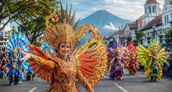 Meriah Hingga Akhir Bulan, Jadwal Karnaval Malang Raya 26 -31 Agustus 2026