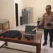 Modal Linggis, Pria di Wagir Malang Bobol Rumah dan Gasak Laptop