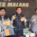 Modus Komplotan Pencuri Baterai Tower di Malang, Bobol dengan Linggis dan Putus Alarm