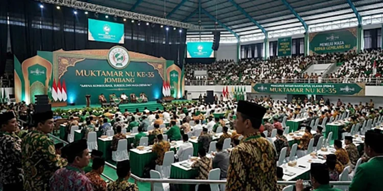 Muktamar Ke-35 NU Pilih Mekanisme Baru Pemilihan Ketum PBNU