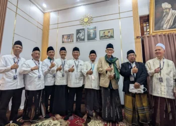 Muktamar NU ke-35 Makin Dekat, Ribuan Peserta Bakal Scan RFID di Tambakberas