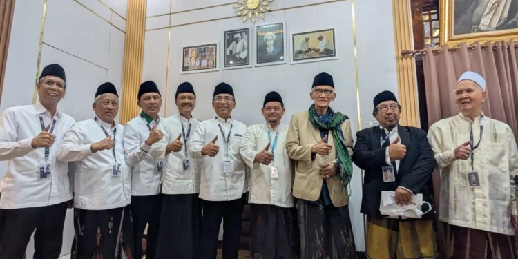 Muktamar NU ke-35 Makin Dekat, Ribuan Peserta Bakal Scan RFID di Tambakberas