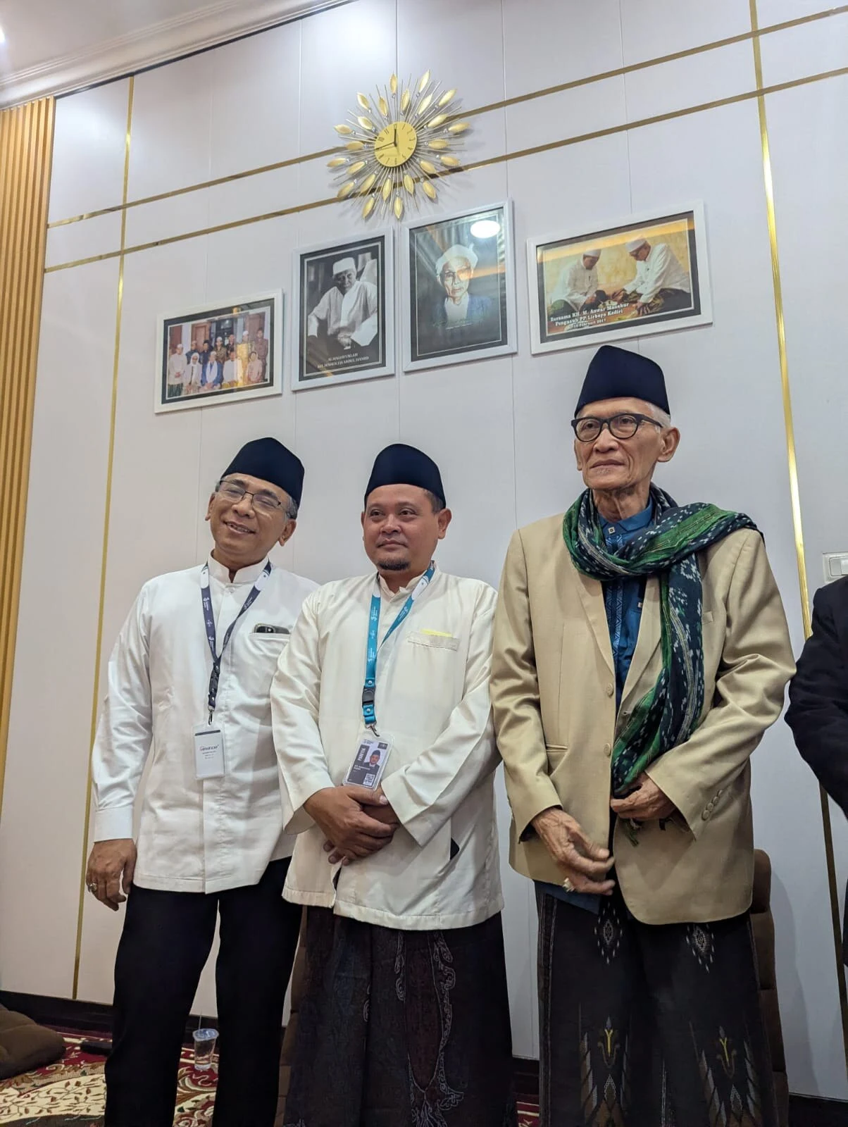Muktamar NU ke-35 Makin Dekat, Ribuan Peserta Bakal Scan RFID di Tambakberas