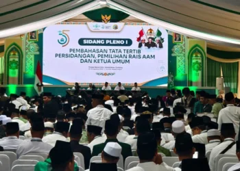 Muktamar NU Mulai Bahas Tata Tertib Pemilihan Ketum PBNU