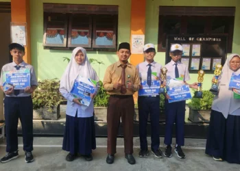 Olimpiade Insan Permata Dorong Siswa Maksimalkan Potensi Akademik