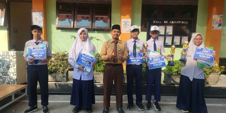 Olimpiade Insan Permata Dorong Siswa Maksimalkan Potensi Akademik