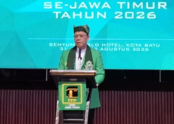 Panasi Mesin Politik Menuju Pemilu 2029, PPP Bekali Bimtek Khusus Anggota DPRD se-Jatim di Kota Batu