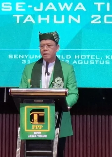 Panasi Mesin Politik Menuju Pemilu 2029, PPP Bekali Bimtek Khusus Anggota DPRD se-Jatim di Kota Batu