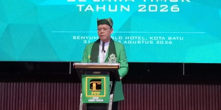 Panasi Mesin Politik Menuju Pemilu 2029, PPP Bekali Bimtek Khusus Anggota DPRD se-Jatim di Kota Batu
