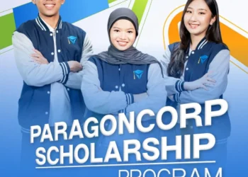 ParagonCorp Buka Beasiswa PSP 2026, Ada Jalur Excellence dan Elevate