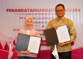ParagonCorp dan Corpora Science Kembangkan Riset Multi-Omics