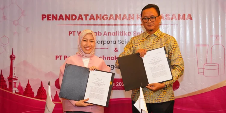 ParagonCorp dan Corpora Science Kembangkan Riset Multi-Omics