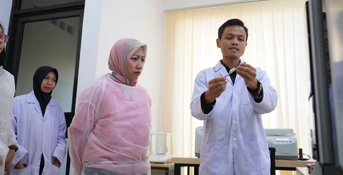 Paragoncorp Dan Corpora Science Kembangkan Riset Multi Omics 18