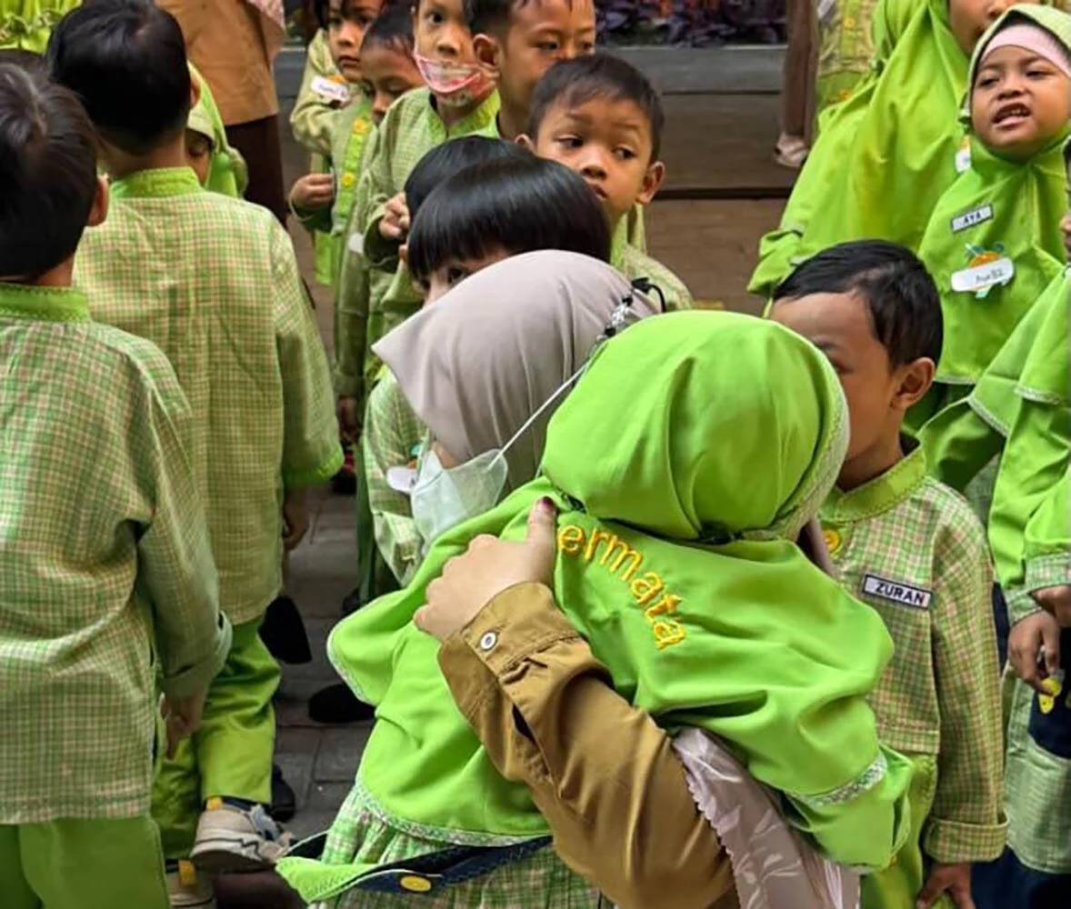 Paud Insan Permata Malang Jadi Sekolah Model Pembelajaran Mendalam 52