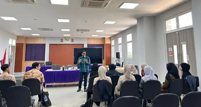 PBAK Magister Psikologi UIN Malang Bekali Mahasiswa dengan Arah Riset