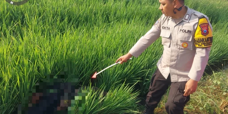 Pelajar Tewas Tertemper Kereta Malabar di Pakisaji Malang