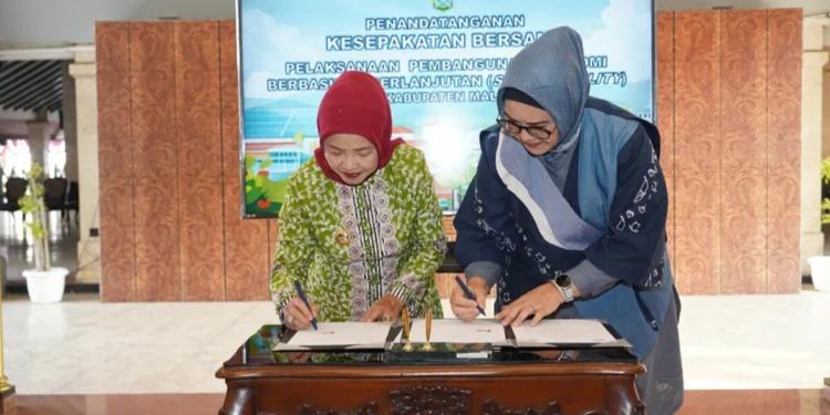 Pemkab Malang Gandeng Blue Economy Foundation Kembangkan Ekonomi Berkelanjutan