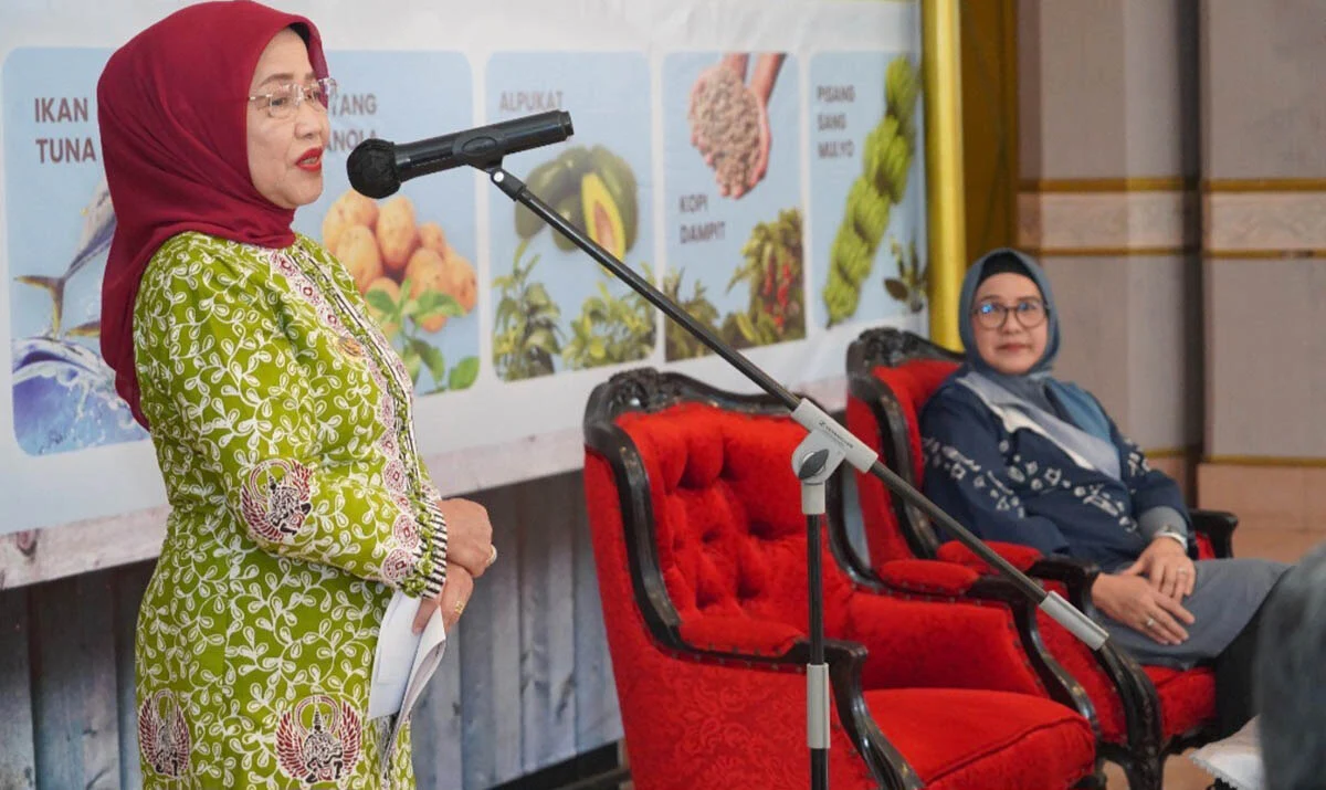 Pemkab Malang Gandeng Blue Economy Foundation Kembangkan Ekonomi Berkelanjutan 18