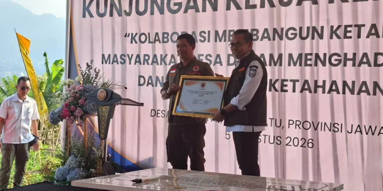 Pemkot Batu Perkuat Ketahanan Hulu DAS Brantas