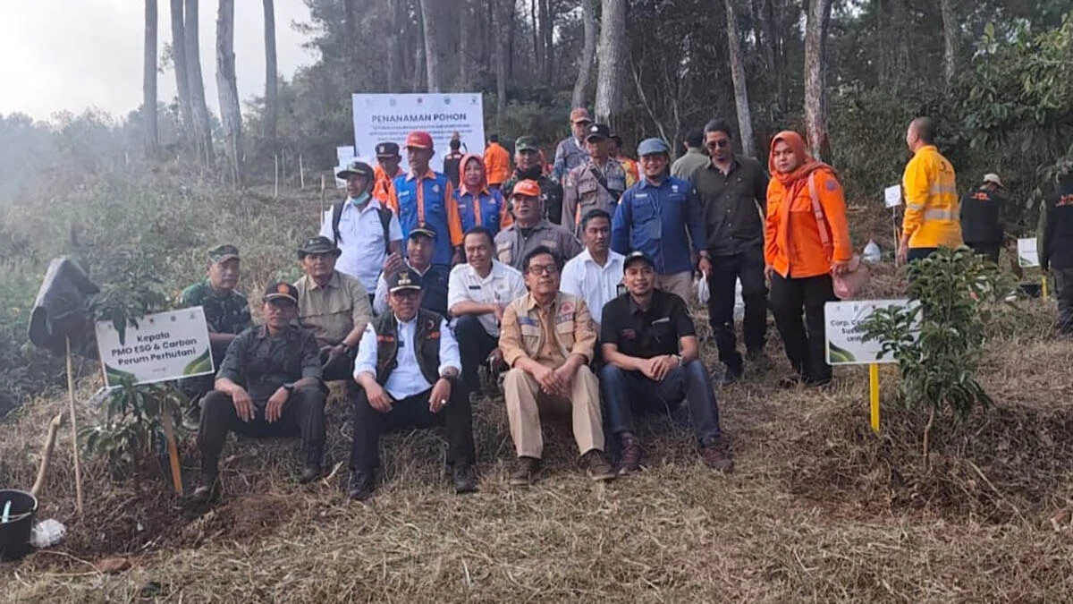 Pemkot Batu Perkuat Ketahanan Hulu Das Brantas 18